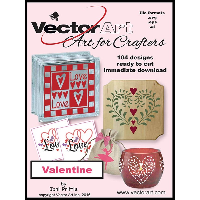 Art vectoriel pour les artisans - Décoration intérieure v.1