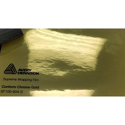 Avery® SF 100 Conform Chrome Series