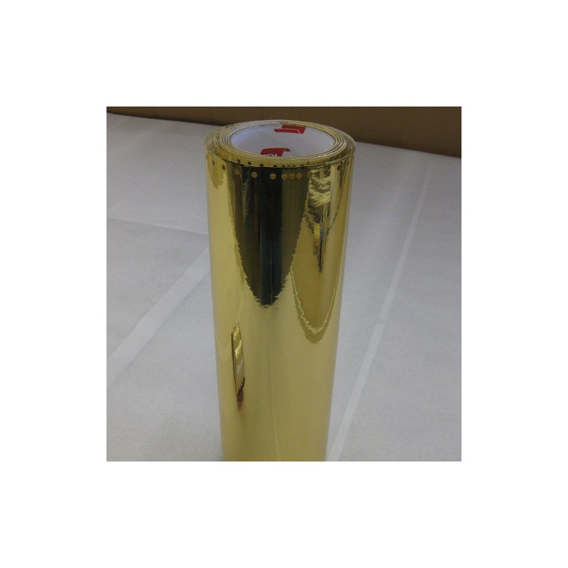 Oracal 352-001,901 Chrome lustré