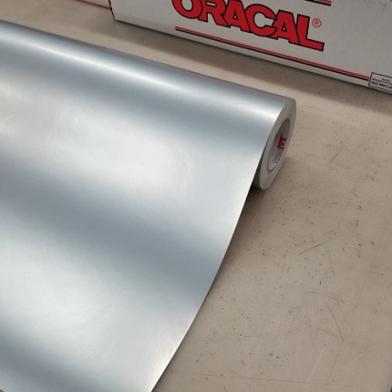 Oracal 352-001,901 Chrome lustré