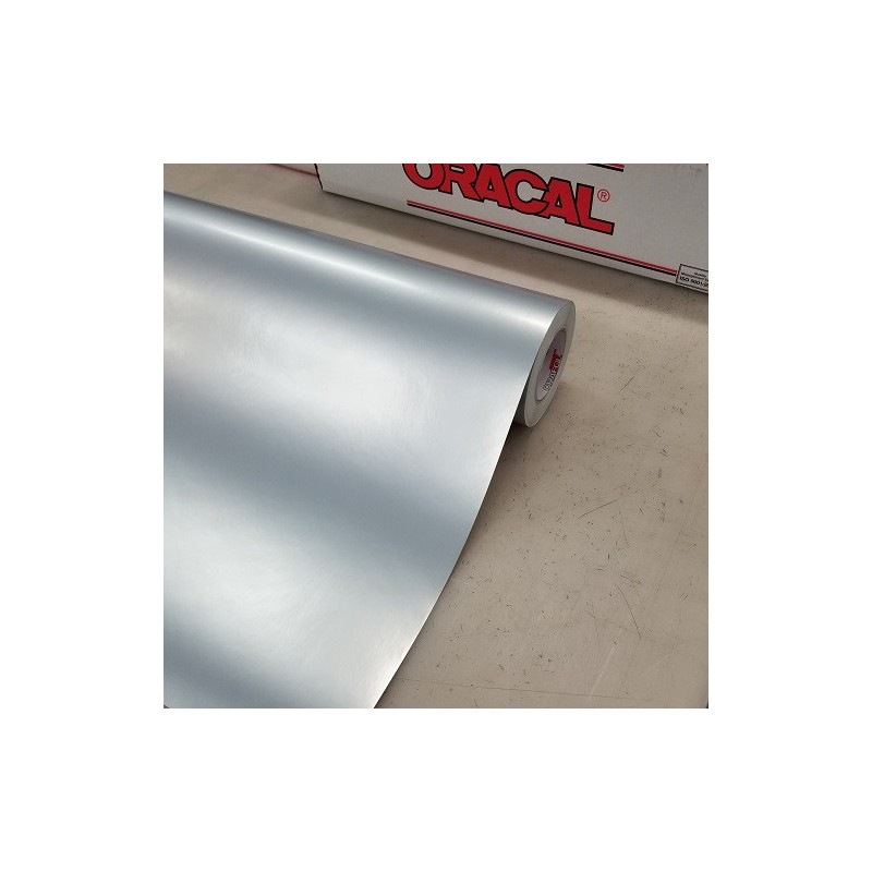Oracal 352-001,901 Chrome lustré
