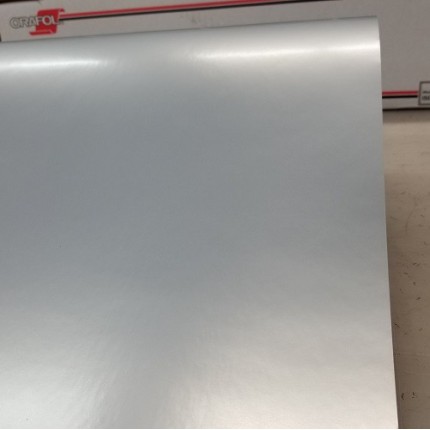 Oracal 352-001,901 Chrome lustré