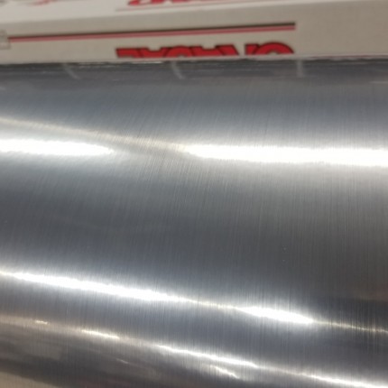 Oracal 352-001,901 Chrome lustré