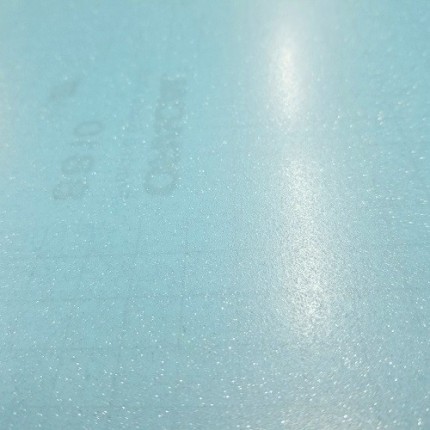Oracal 8810-056 Ice Blue Frosted Glass 2