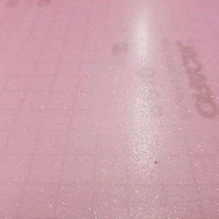 Oracal 8810-085 Pink Frosted Glass 2