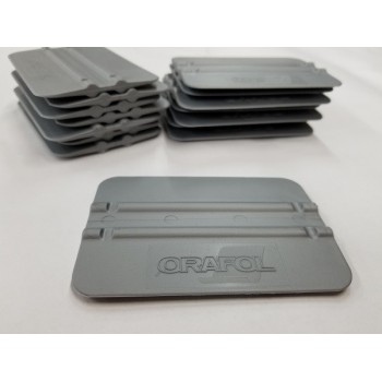 Orafol® raclette grise de 4 po