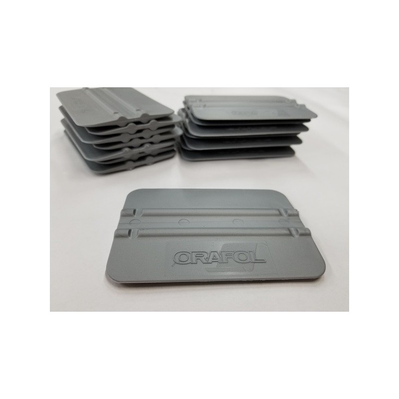 Orafol® raclette grise de 4 po