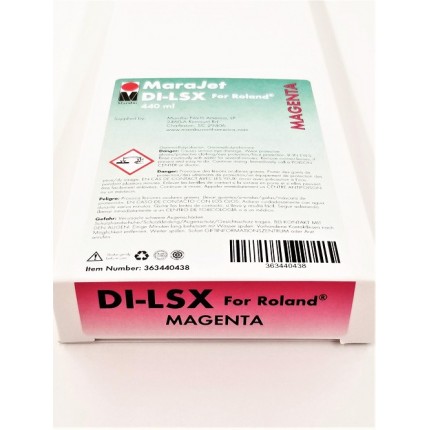 MaraJet DI-LSX 440mL Magenta for Roland