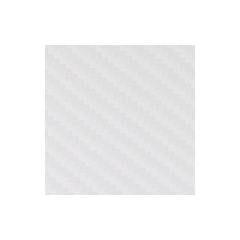 Oracal 975CA-010 Fibre de carbone Blanc