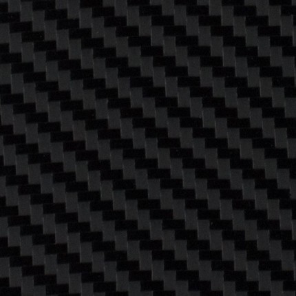 Oracal 975CA-070 Fibre de carbone Noir