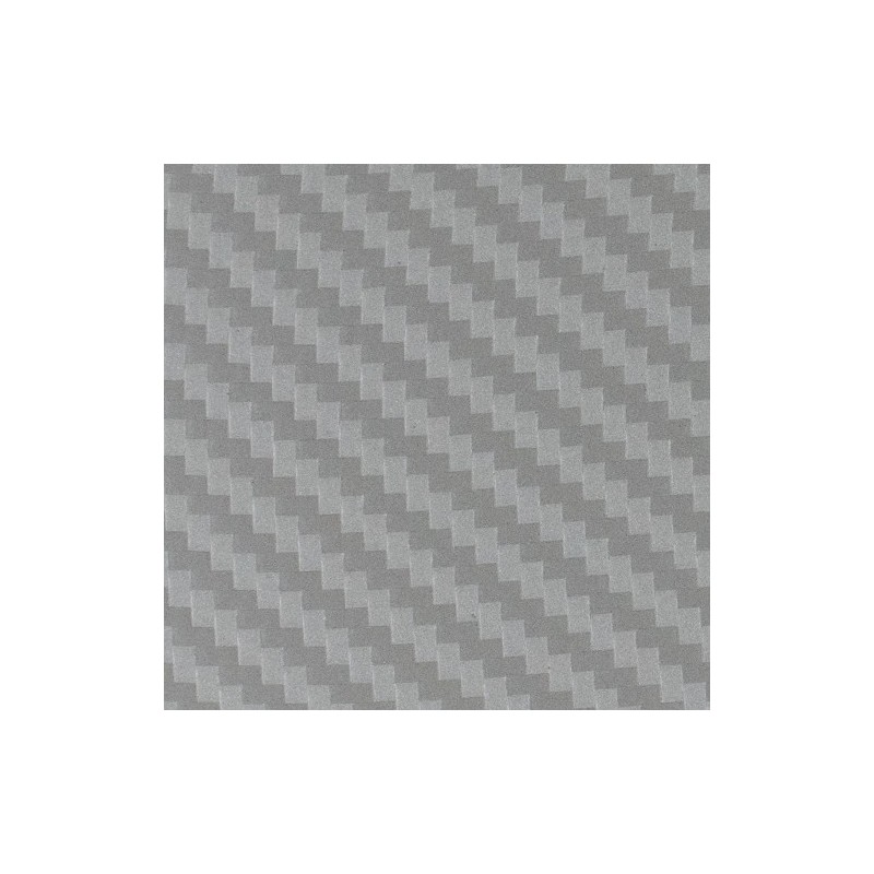 Oracal 975CA-090 Fibre de carbone Gris Argent