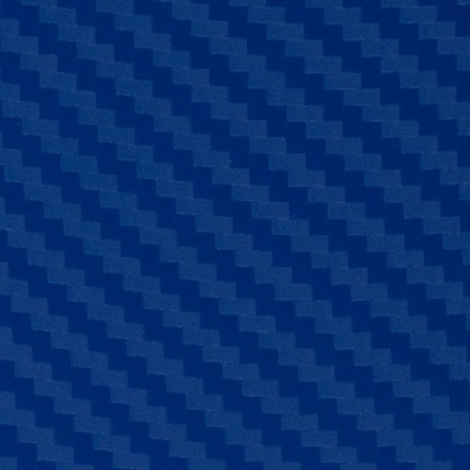Oracal 975CA-536 Carbon Fiber Middle Blue