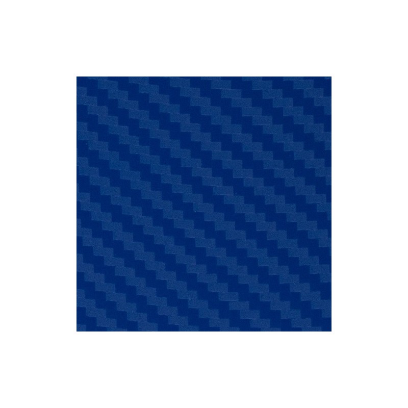 Oracal 975CA-536 Fibre de carbone Bleu moyen