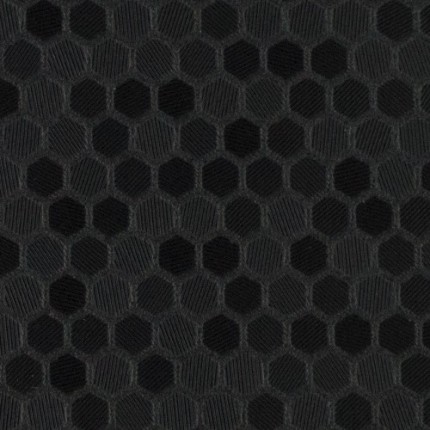 Oracal 975HC-070 Nid d’abeille Noir