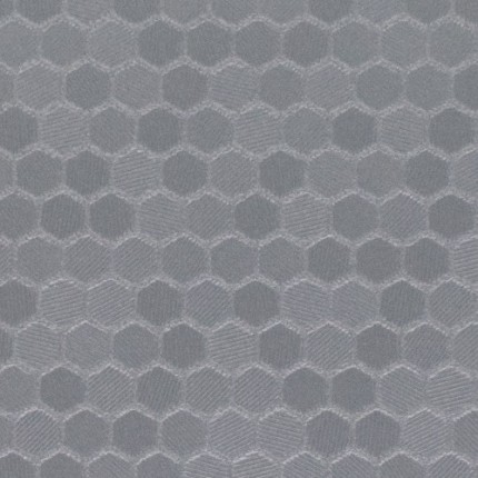 Oracal 975HC-090 Honeycomb Silver Grey