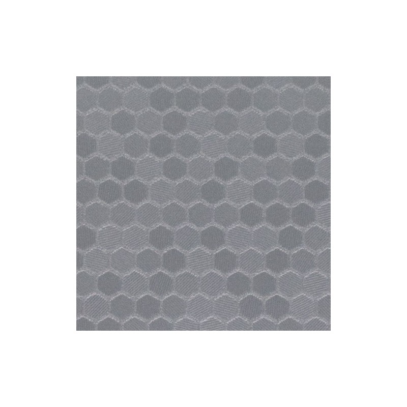 Oracal 975HC-090 Honeycomb Silver Grey