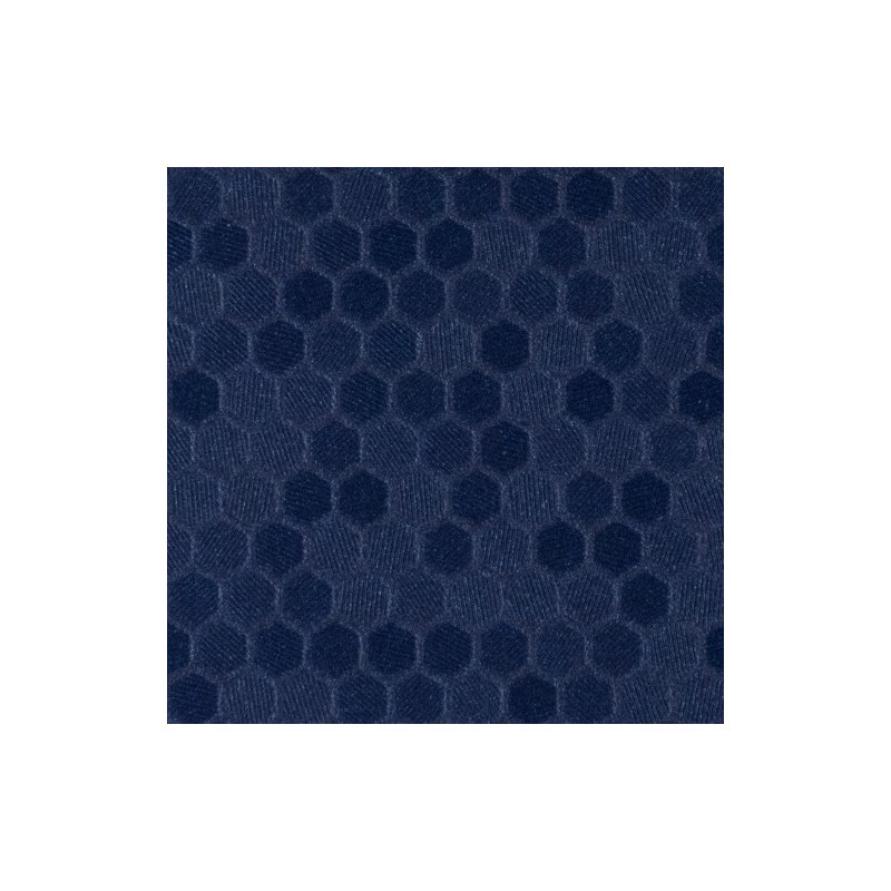 Oracal 975HC-192 Nid d’abeille Bleu profond métallisé