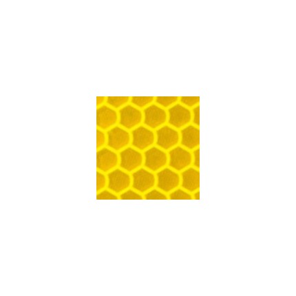 Oralite 6700 #020 Jaune Prismatique Réfléchissant