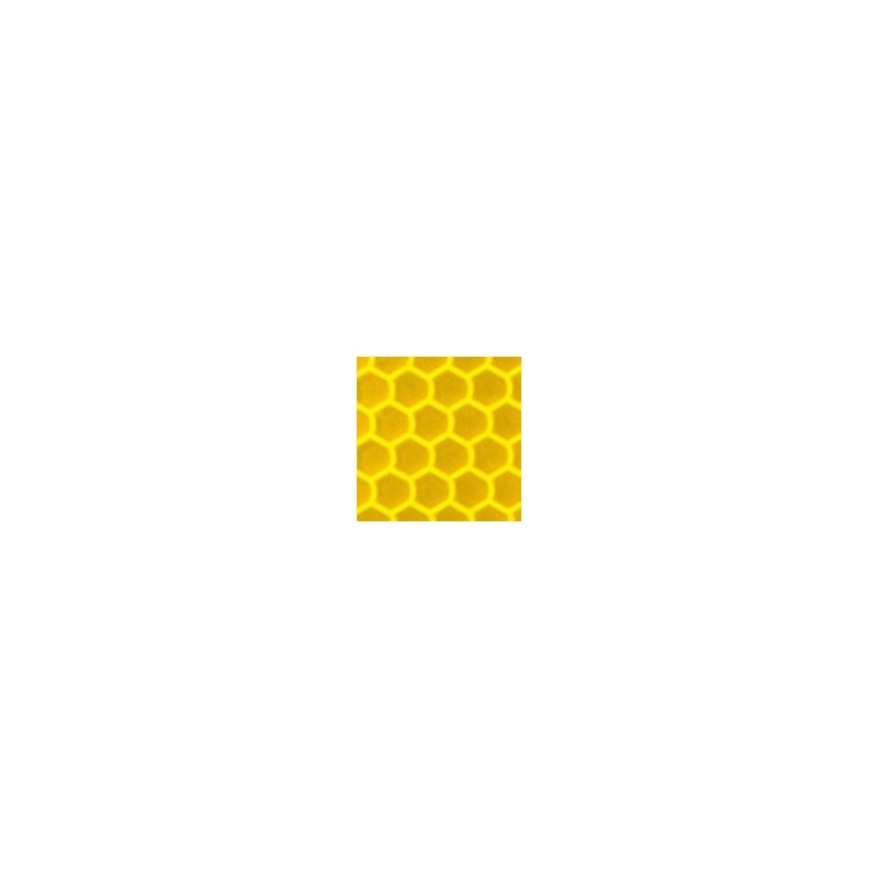 Oralite 6700 #020 Jaune Prismatique Réfléchissant