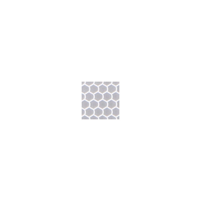 Oralite 6700 #010 White Prismatic Reflective