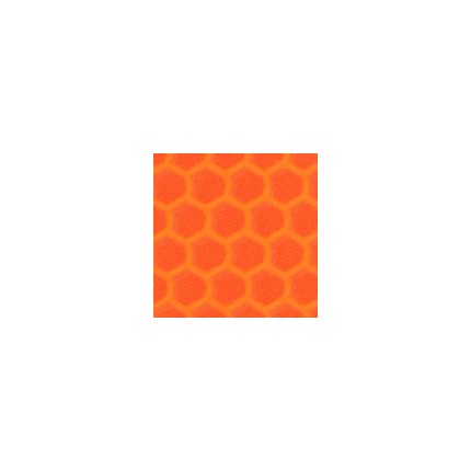 Oralite 6700 #035 Orange Prismatique Réfléchissant