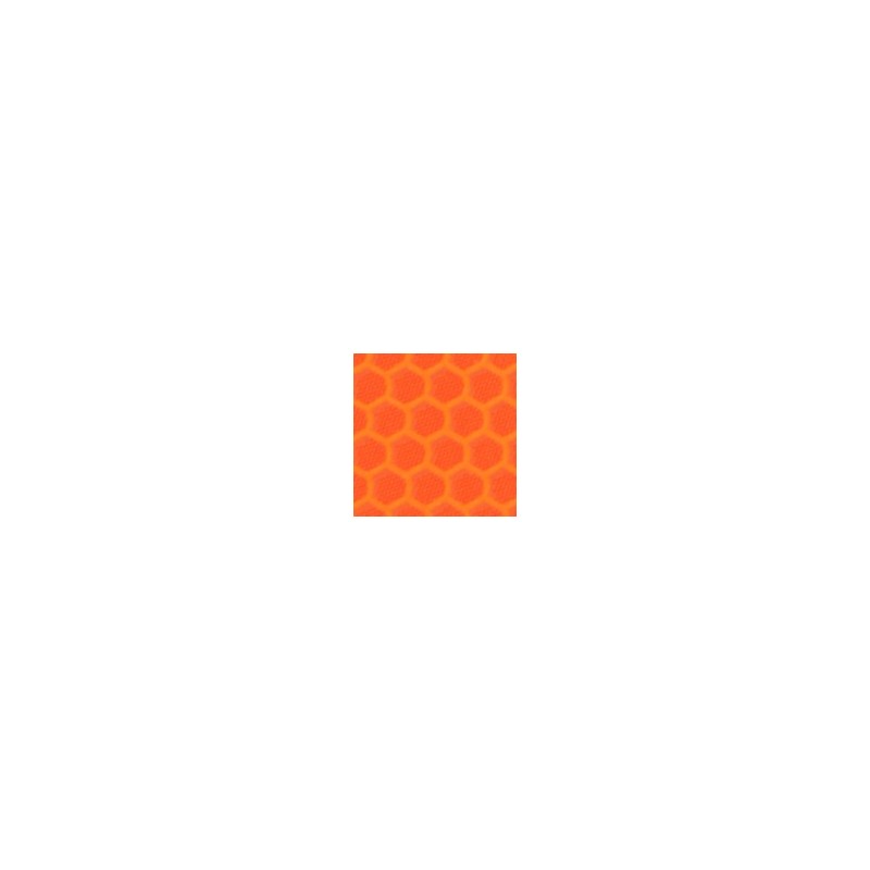Oralite 6700 #035 Orange Prismatique Réfléchissant