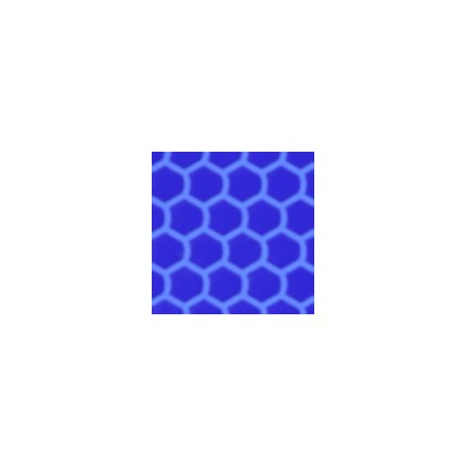 Oralite 6700 #050 Blue Prismatic Reflective