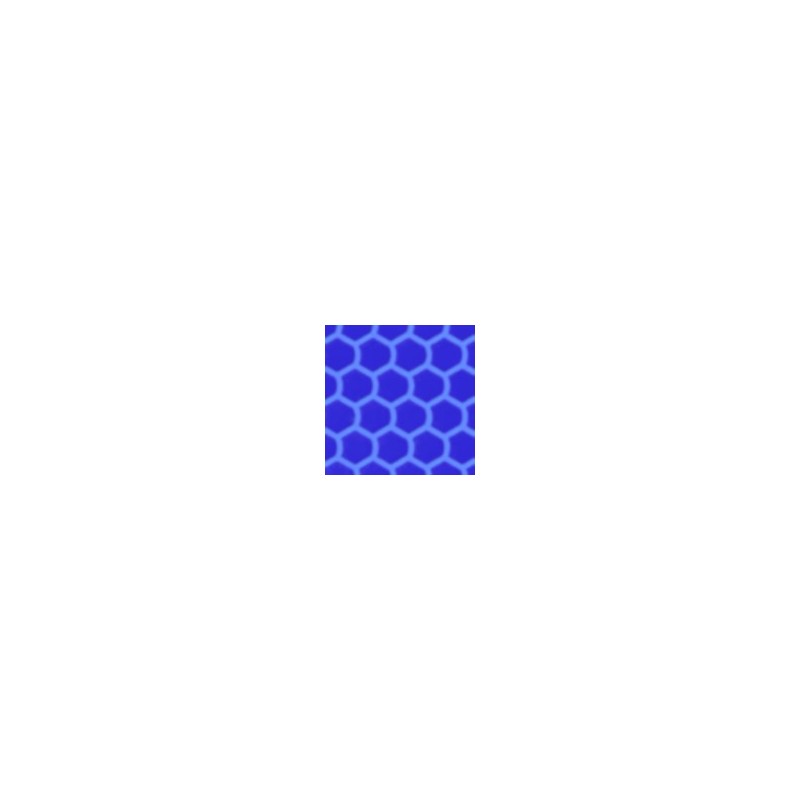 Oralite 6700 #050 Blue Prismatic Reflective