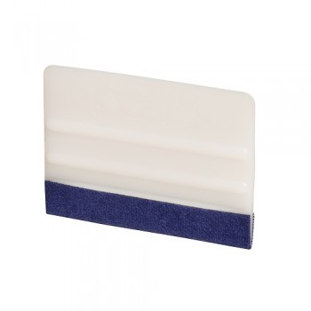 Avery® Pro Rigid Felt-Tipped White Teflon Squeegee