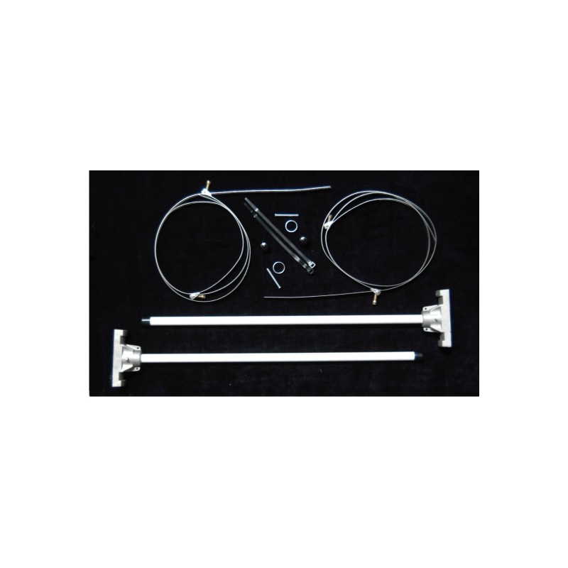 Supports de poteau Street Banner