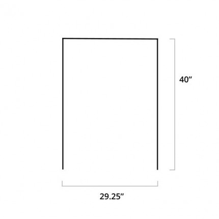 ProStakes SSU U-Frame Wire Step Stakes