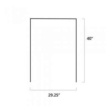 ProStakes SSU U-Frame Wire Step Stakes