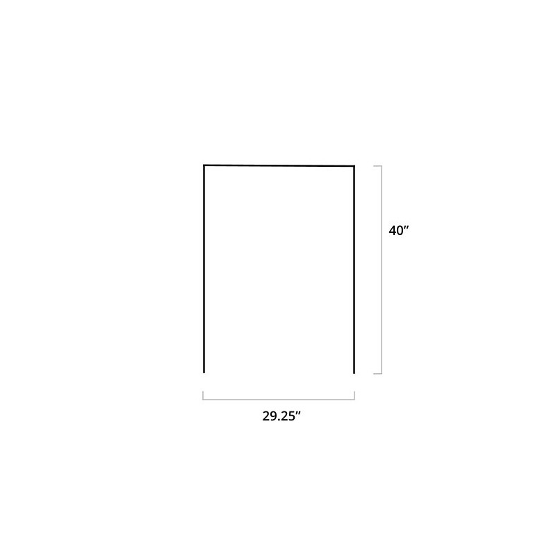 ProStakes SSU U-Frame Wire Step Stakes