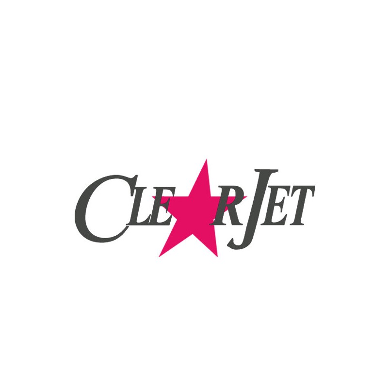 ClearJet® Brosse et rouleau