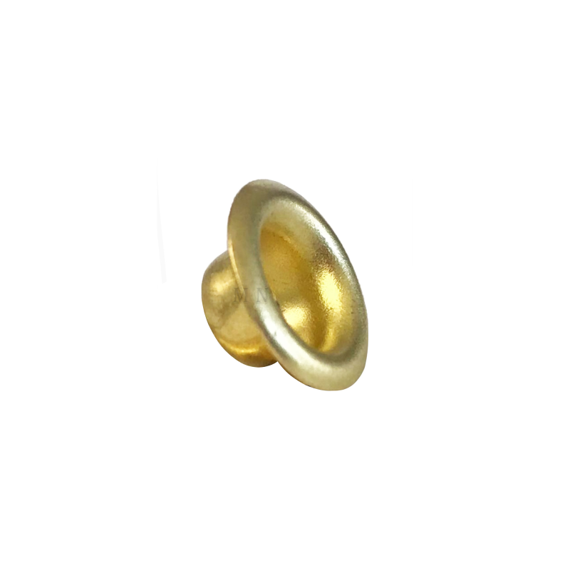No.0 - 5.5mm Paper Eyelet Brass