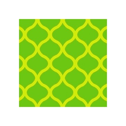 Oralite 7900 029 Yellow-Green Fluorescent Reflective