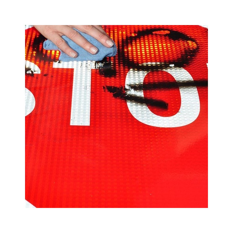 Avery® OL-1000 Superposition transparente anti-graffiti