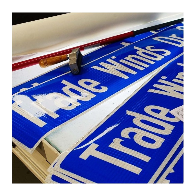 Avery® OL-1000 Superposition transparente anti-graffiti
