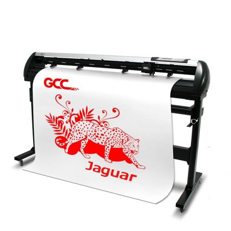 GCC Jaguar V LX Vinyl Plotter - Express Sign Products