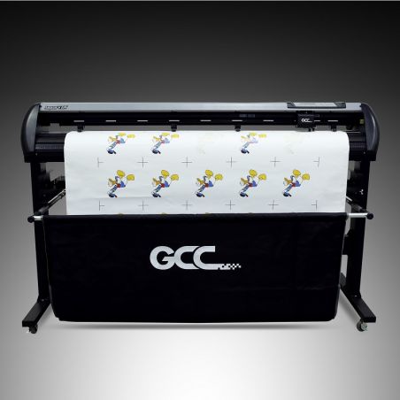 GCC Jaguar V LX Vinyl Plotter - Express Sign Products