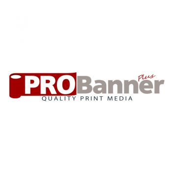 ProBanner Block Out 13oz Printable 2-Side
