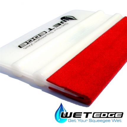 WetEdge™ Squeegee - Teflon