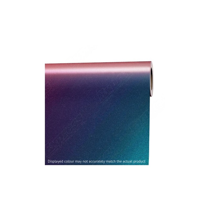 SW900-673-S ColorFlow Satin Rushing Riptide Cyan/Purple EZ RS