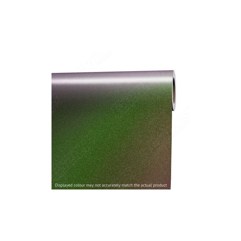 SW900-786-S ColorFlow Satin Urban Jungle Silver/Green EZ RS