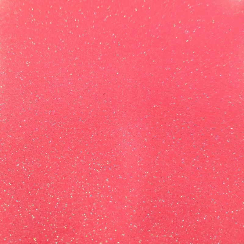 Siser® Glitter Neon Grapefruit