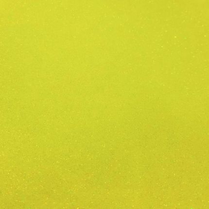 Siser® Glitter Neon Yellow