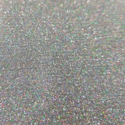 Siser® Glitter Silver Confetti