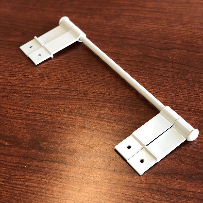 Hinge Handle 16" for A-Frames WHITE COLOR QTY:2 