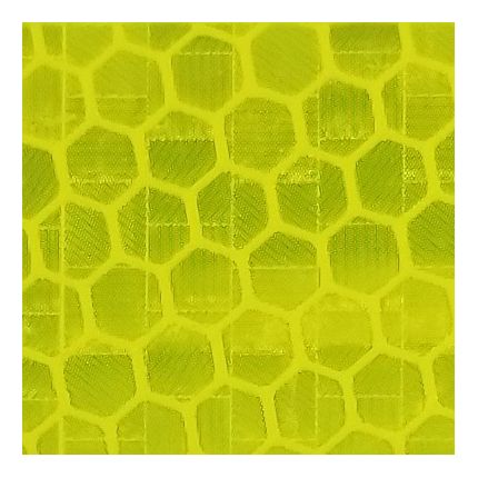 Avery W-6513 Fluorescent Yellow Green Prismatic