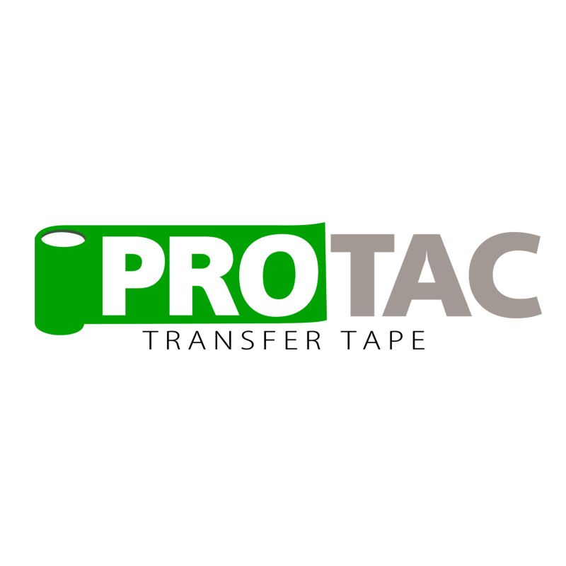 ™ ProTac76 Ruban de transfert à faible adhérence